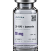 CJC 1295 Ipamorelin vial — Cytera Peptides, ≥99% purity, COA verified