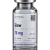 Glow Blend vial — Cytera Peptides, ≥99% purity, COA verified