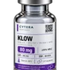 KLOW Peptide vial - Cytera Peptides, lot-numbered research peptide